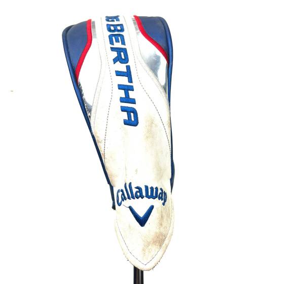 Callaway Big Bertha B21 9 Wood / 24 Degree / RCH 45 Regular Flex