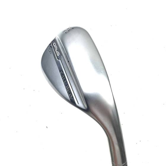 Callaway Opus SP Chrome Wedge Set / 56 & 60 / Recoil Dart 50 Wedge Flex