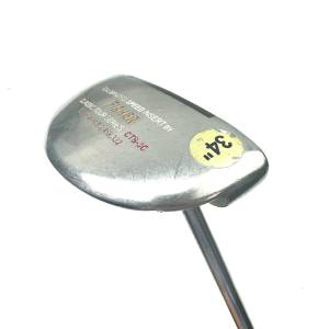 Fisher CTS-3C Putter / 34 Inches