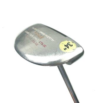 Fisher CTS-3C Putter / 34 Inches