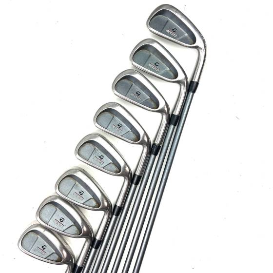 Taylormade 200 Series Irons / 3-PW / Taylormade Lite 60 Ladies Flex
