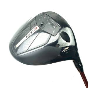 Titleist GT3 Driver / 11 Degree / Denali 50 Stiff Flex