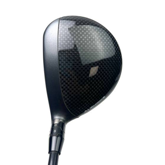 Callaway Paradym AI Smoke Triple Diamond 3 Wood / 15 Degree / Denali 70 Stiff Flex