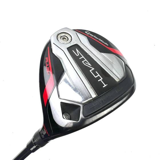 Taylormade Stealth Plus Rocket 3 Wood / 13.5 Degree / Hzrdus Smoke RDX Stiff Flex