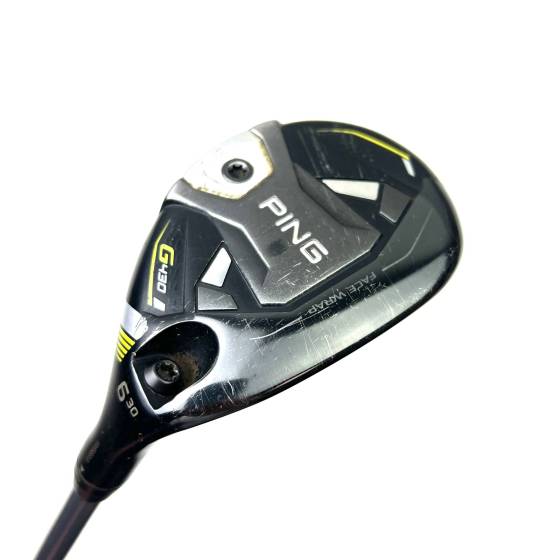 Ping G430 6 Hybrid / 30 Degree / Alta Quick 35 Senior Flex