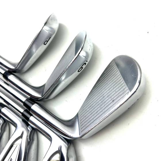 Left Handed Srixon ZX5/ ZX7 Combo Irons / 5-PW / N.S. Pro Regular Flex