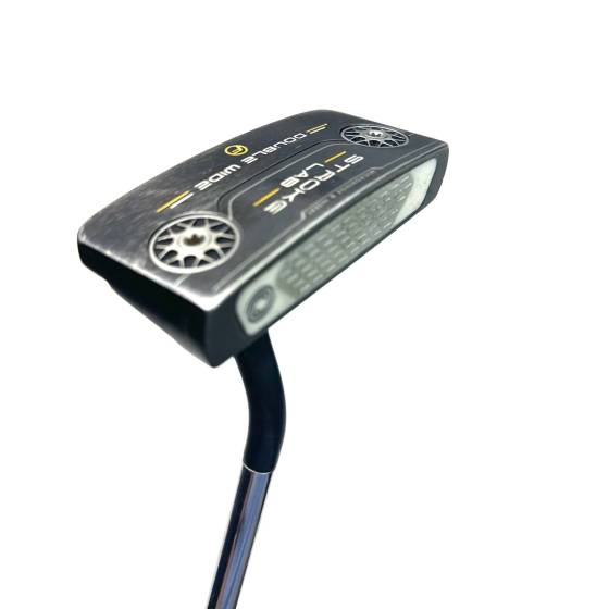 Odyssey Stoke Lab Double Wide Putter / 34 Inches