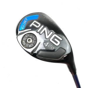 Ping G30 4 Hybrid / 22 Degree / TFC 419 Regular Flex