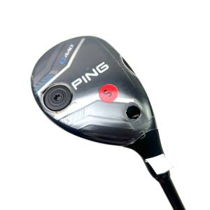New Ping G440 3 Hybrid / 20 Degree / Alta CB 70 Regular Flex