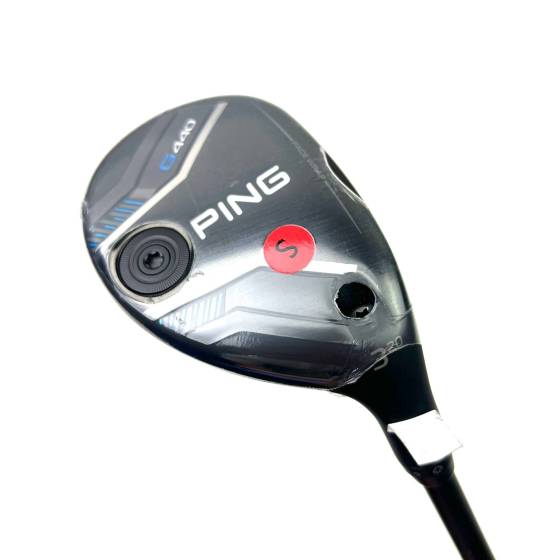 New Ping G440 3 Hybrid / 20 Degree / Alta CB 70 Regular Flex