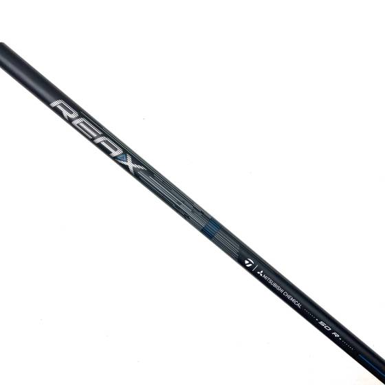 REAX 50 Driver Shaft / Regular Flex / Taylormade 2nd Gen