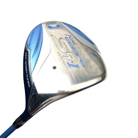 Cobra S9-1 M Offset Driver / 12 Degree / Tour AD 45 Ladies Flex