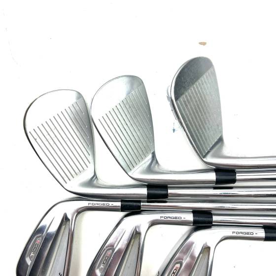 Titleist T100s 2021 Irons / 5-PW / Dynamic Gold 120 S400 Stiff Flex