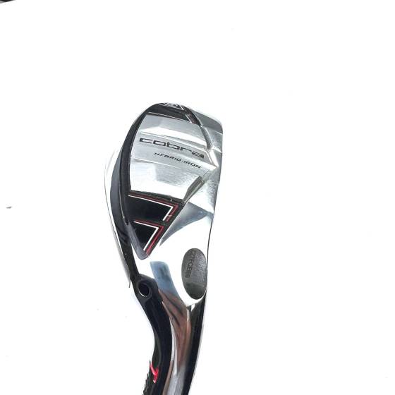 DEMO Cobra T-Rail 7 Iron / 29 Degree / Ultralite 50 Stiff Flex