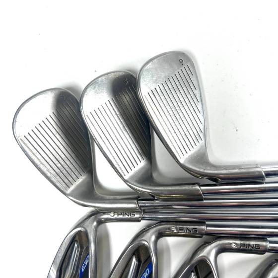 Ping G30 Irons / 4-PW / CFS Distance Regular Flex