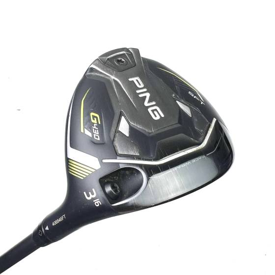 Ping G430 SFT 3 Wood / 16 Degree / Alta CB 65 Stiff Flex