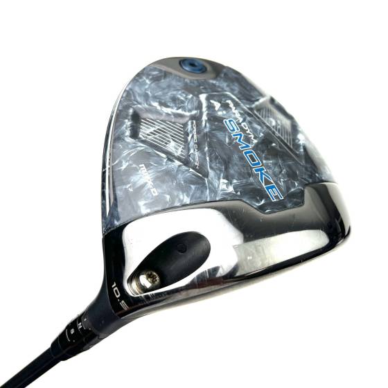 Callaway Paradym AI Smoke Max D Driver / 10.5 Degree / Accra LZ5 Tour M3 Regular Flex