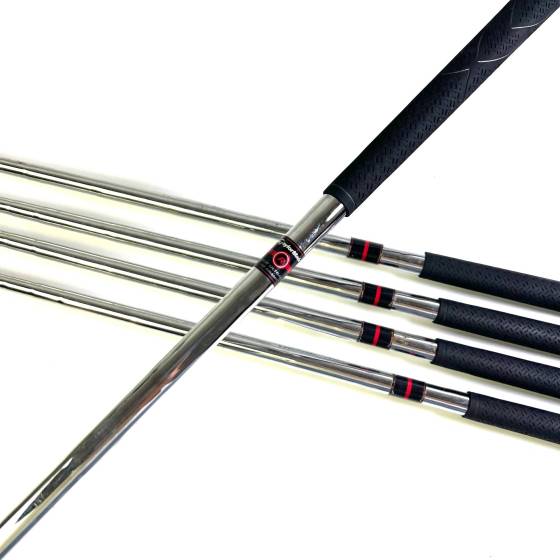 Taylormade Rac OS2 Irons / 5-9 / Taylormade Regular Flex