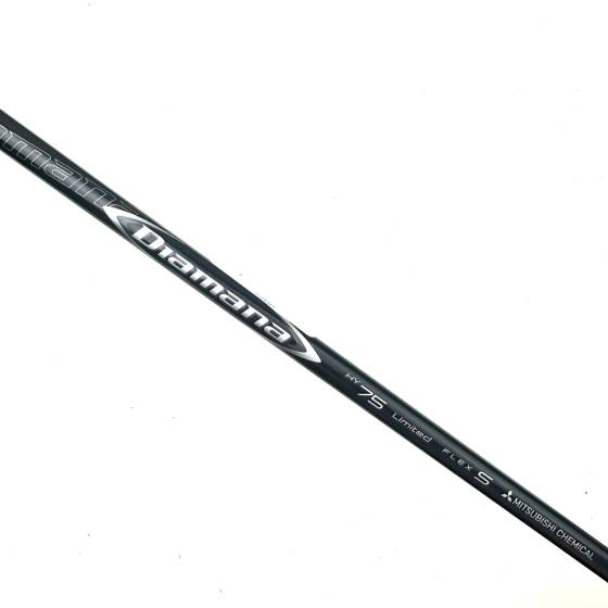 Taylormade Sim DHY 4 Iron / 22 Degree / Mitsubishi Diamana 75 Stiff Flex