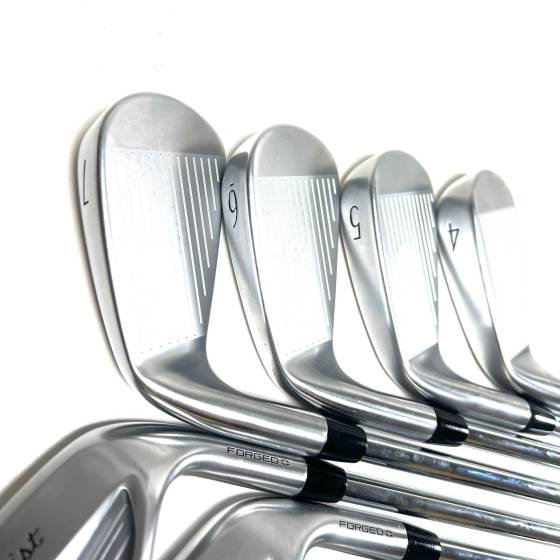 Titleist T150 2025 Irons / 4-PW / AMT Black Stiff Flex