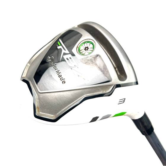 Taylormade RBZ 3 Wood / 15 Degree / Matrix Ozik Regular Flex