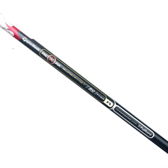 Taylormade Burner 2007 Driver / 10.5 Degree / REAX 50 Regular Flex