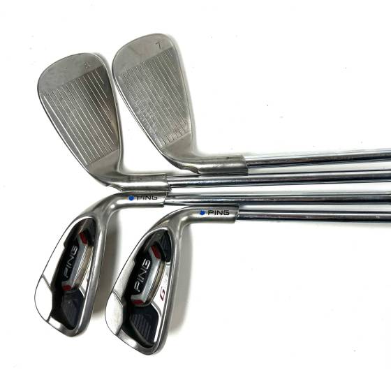 Ping G20 Irons / 7-PW / CFS Regular Flex