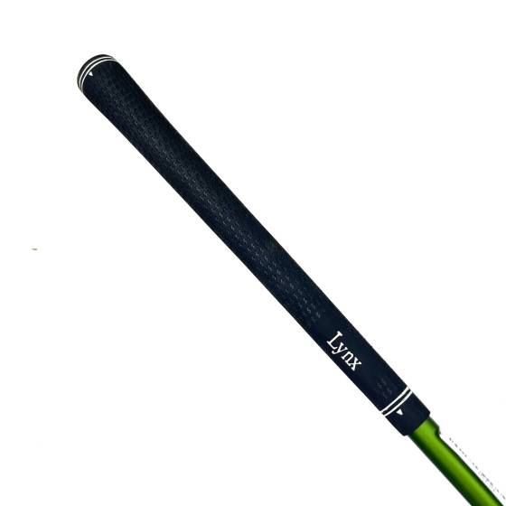 Left Handed Lynx Boom Boom 2 Driver / 10.5 Degree / Aldila RIP NV Regular Flex