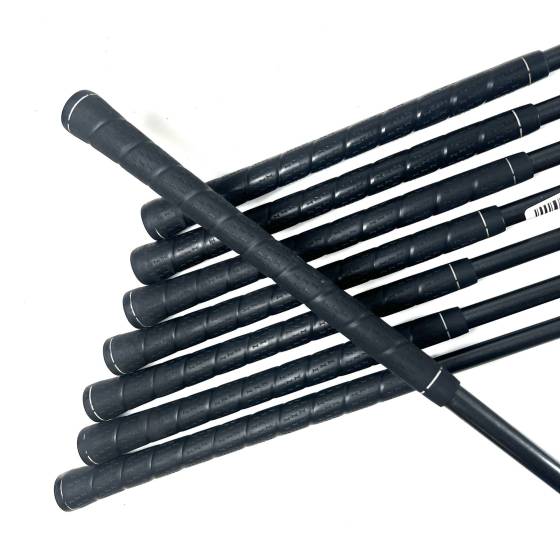 Left Handed Ping Rapture Irons / 4-SW / TFC 909 Regular Flex