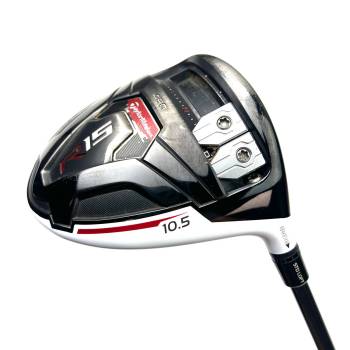 Taylormade R15 460 Driver / 10.5 Degree / Speeder 57 Regular Flex