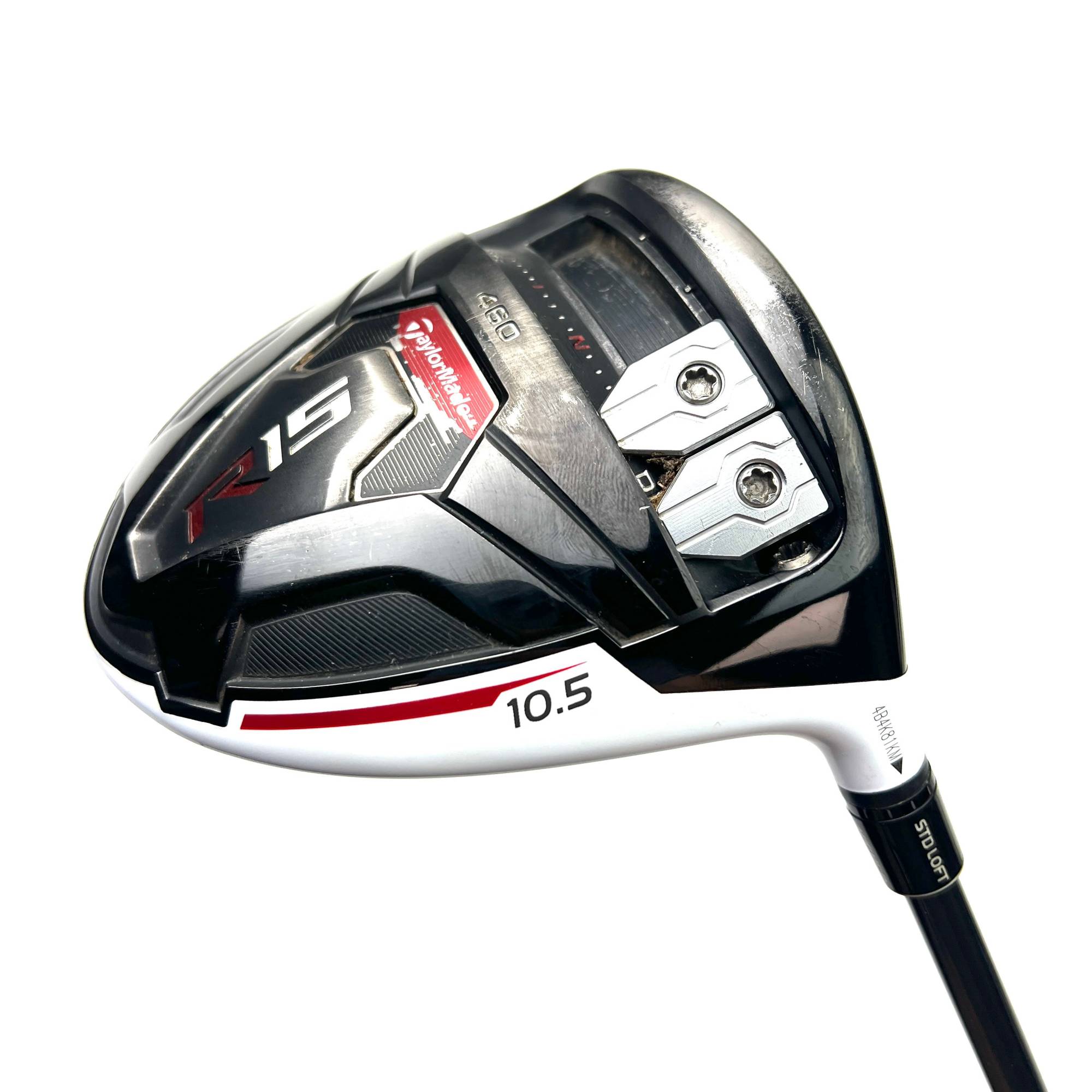 TaylorMade R15 Driver