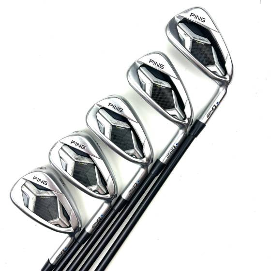 Ping G430 Irons / 6-PW / Alta CB AWT Senior Flex