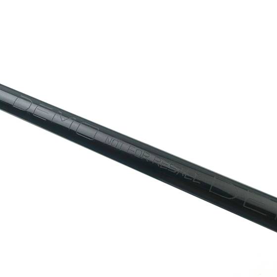 Ventus Velocore Black TR 6X Driver Shaft / X-Stiff Flex / Taylormade 2nd Gen / DEMO Etched
