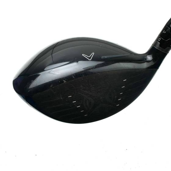 Callaway Rogue Driver / 10.5 Degree / Cypher Fifty Regular Flex