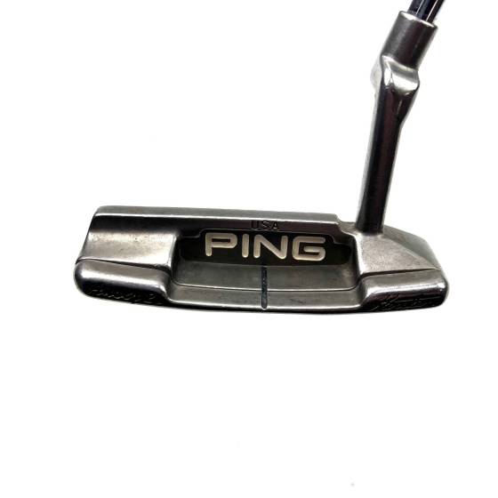 Left Handed Ping Karsten Anser 2I Putter / 36 Inches