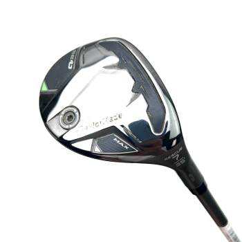 Taylormade QI35 Max 7 Hybrid / 35 Degree / Air Speeder 50 Senior Flex