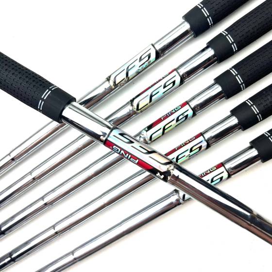 Ping i20 Irons / 5-PW / CFS Regular Flex