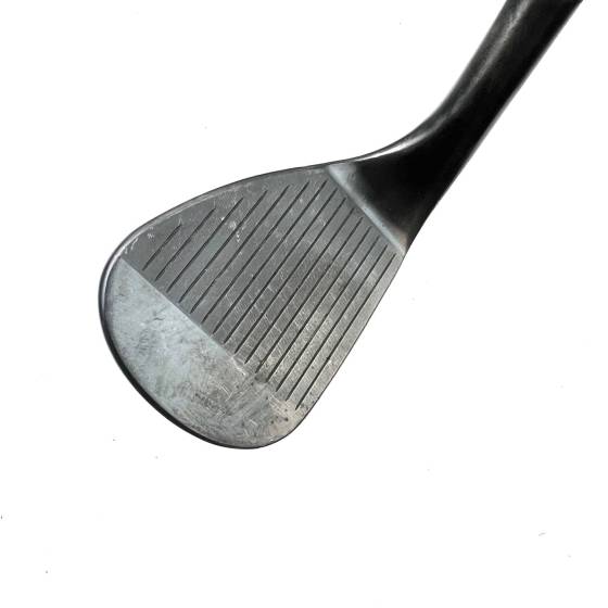 Callaway Jaws Raw Lob Wedge / 60 Degree / Dynamic Gold Mid 115 Wedge Flex