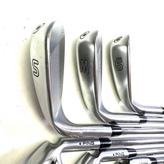 Ping G425 Irons / 5-SW / Dynamic Gold 105 Regular Flex