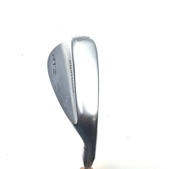 Cleveland RTZ Gap Wedge / 52 Degree / Dynamic Gold Spinner Tour Issue Wedge Flex