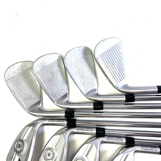 PXG 0311 P Gen7 Irons / 4-PW+GW / N.S. Pro Modus3 Tour 105 Regular Flex
