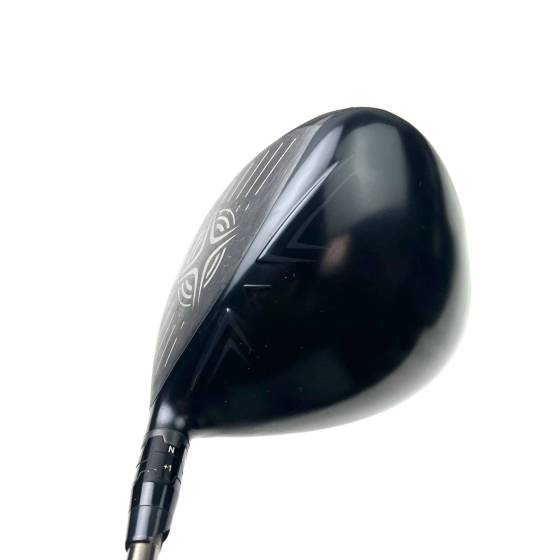 Callaway Big Bertha Fusion Driver / 9 Degree / UST Mamiya Recoil Regular Flex