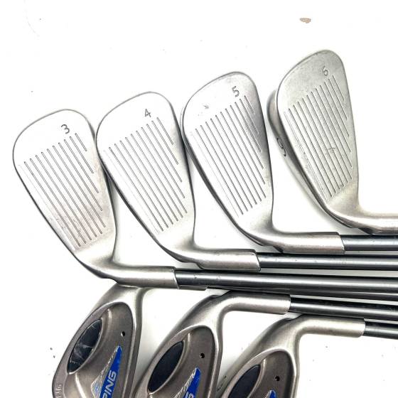 Ping G2 Irons / 3-9 / TFC 100 Regular Flex