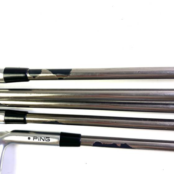 Ping G410 Irons / 7-SW / Recoil ES 760 Senior Flex