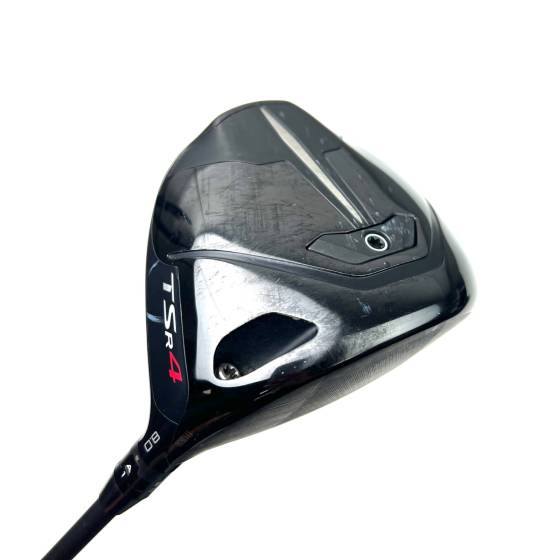 Titleist TSR4 Driver / 8 Degree / Tensei 1K White 65 Tour X-Stiff Flex