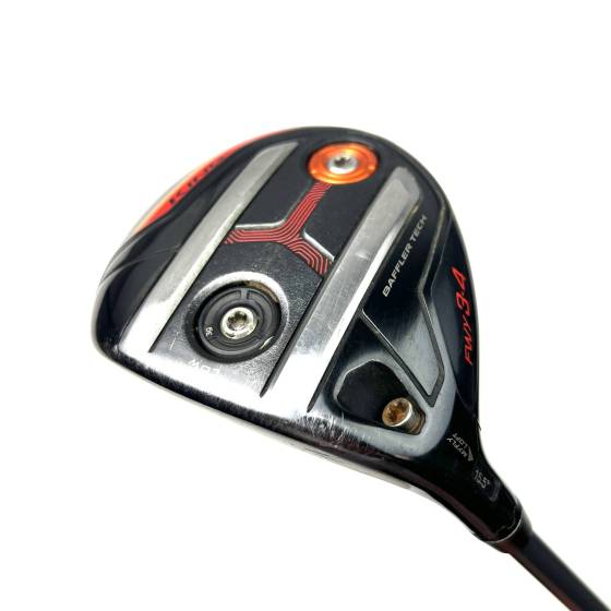 Left Handed Cobra King F7 3 Wood / 15.5 Degree / Fujikura Pro 60 Regular Flex