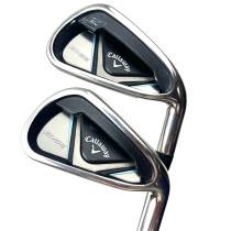 Callaway Edge Irons / 6-SW / Edge 55 Ladies Flex