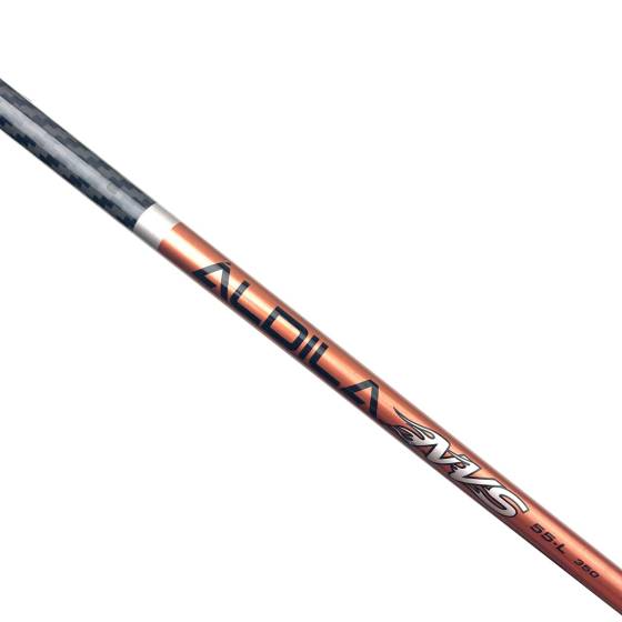 Callaway Big Bertha Fusion 4 Wood / 17 Degree / Aldila NVS 55 Ladies Flex
