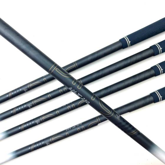 Ping G Le 3 Irons / 7-UW / ULT 250 Ladies Flex