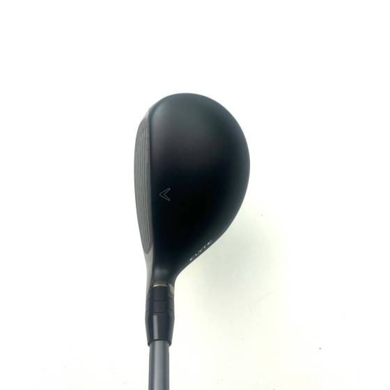 Callaway Elyte 4 Hybrid / 22 Degree / Denali 70 Stiff Flex